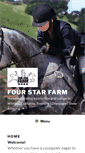 Mobile Screenshot of fourstarfarm.com